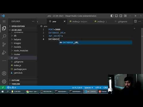 Smit Batch 9 Javascript Nodejs Class 55