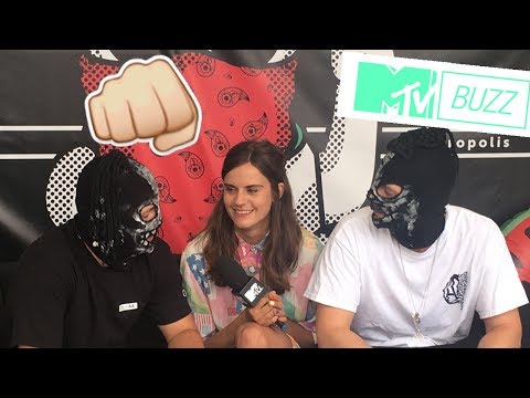 Splash Festvial 2017: Estikay, Genetikk und Co im Exklusiv-Interview | MTV-BUZZ mit Uli Brase
