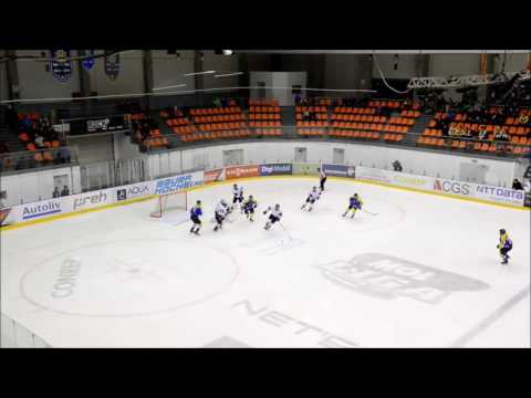 MOL102 ASC Corona Brasov vs HK Beograd  5:2 (1:1,0:0,4:1) 14.11.16