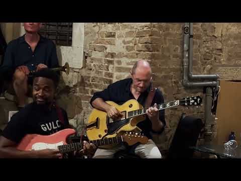 Blue Monk - Jamming at Umbria Jazz 2023