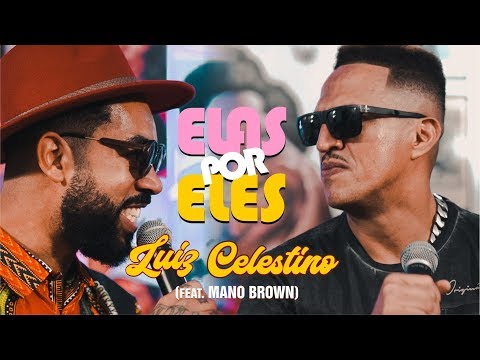 Luiz Celestino feat Mano Brown - Fique um pouco mais (Rosana)