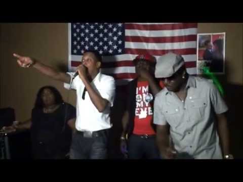 TANTO METRO & DEVANTE LIVE  - BLEMO BLEMZ BIRTHDAY BASH 2013 Part 4 of 4