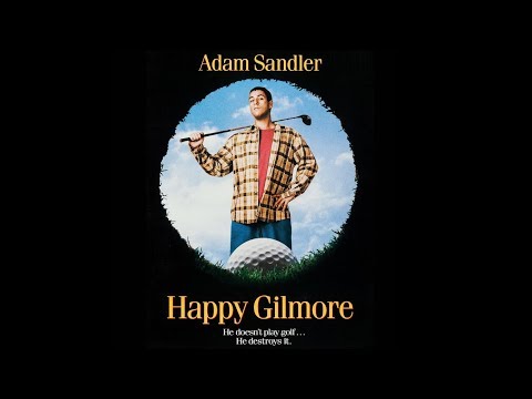 Happy Gilmore 1996 Soundtrack Score “Happy Day” Uncanny Alliance