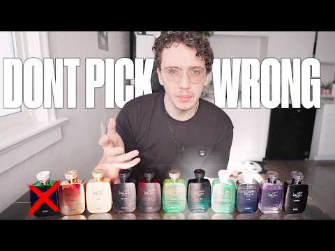 Every Rasasi Hawas Explained (Most People Buy the Wrong One)