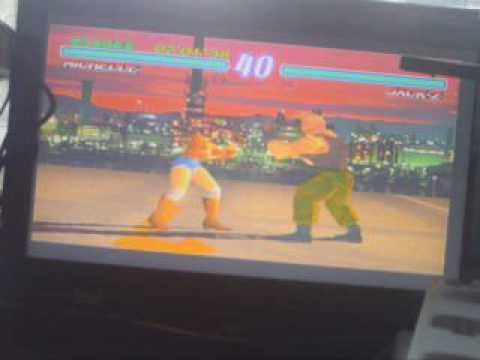 Tekken 2 Michelle Chang