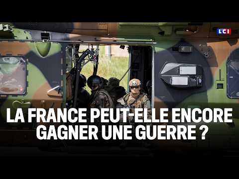 La France peut-elle encore gagner une guerre ? Le général Pierre de Villiers invité du Grand Dossier
