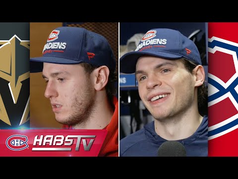 VGK@MTL: Postgame media ops | FULL PRESS CONFERENCES