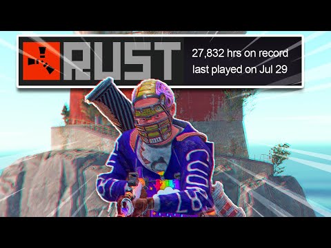 Day In The Life Of A Rust Clan Leader
