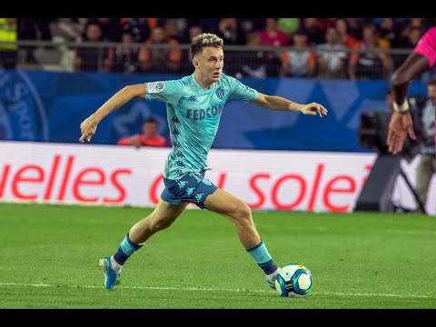 Aleksandr Golovin - AS Monaco ● Skills & Goals 2020