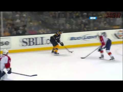 Benoit Pouliot Amazing Goal Vs Florida Panthers