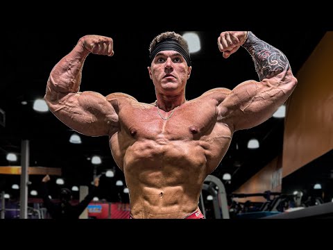 Secret to a 300lb Lean Physique (Back Day)