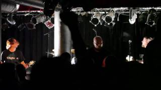 The Crucified - Getting A Grip On Things (Live at Nordic Fest 2009)