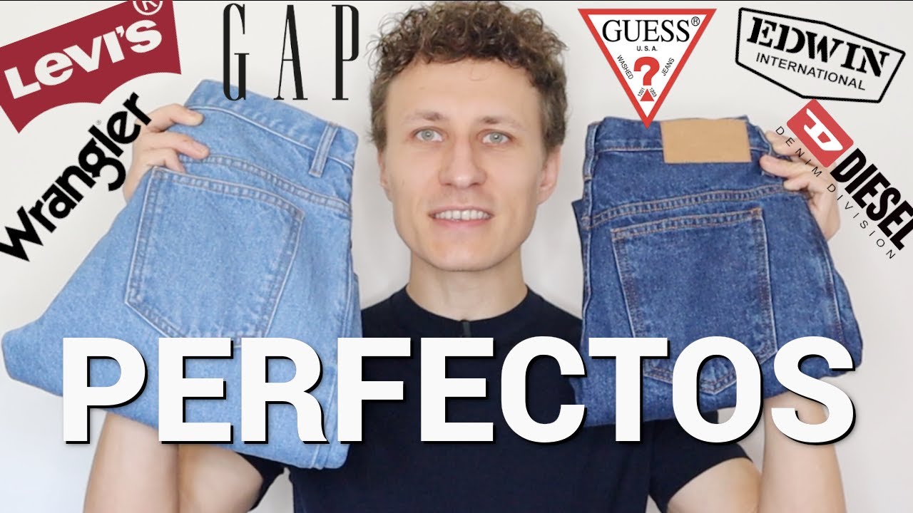 👖¿Son estos los Mejores Vaqueros calidad-precio que se pueden encontrar?