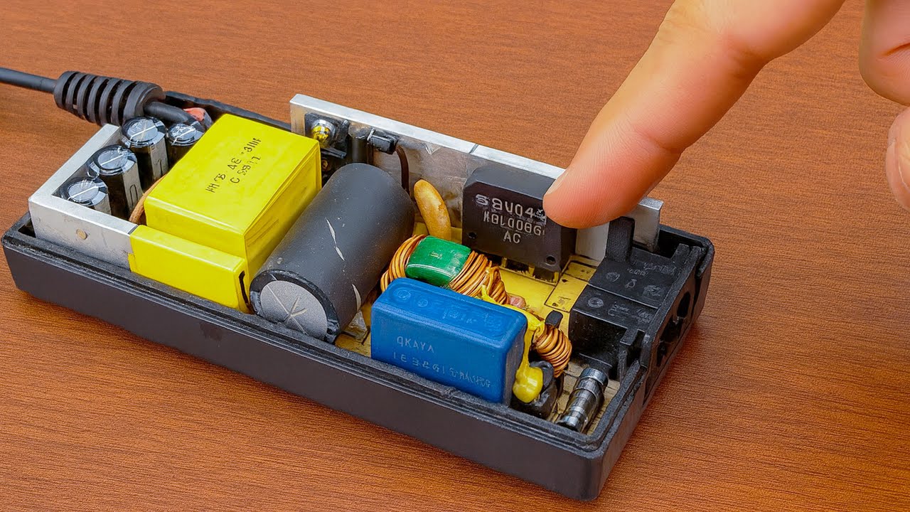 Free hot water 24/7! Mount This to Your Laptop Charger And Get Free Hot Water FOREVER