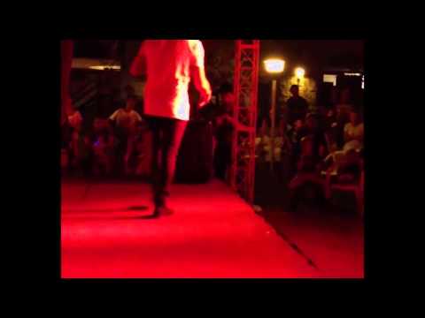 Jimmy Barba sardegna I parte