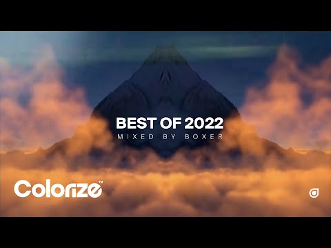 Colorize Best of 2022, mixed by Boxer