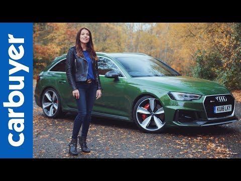 Audi RS4 2019 in-depth review - Carbuyer