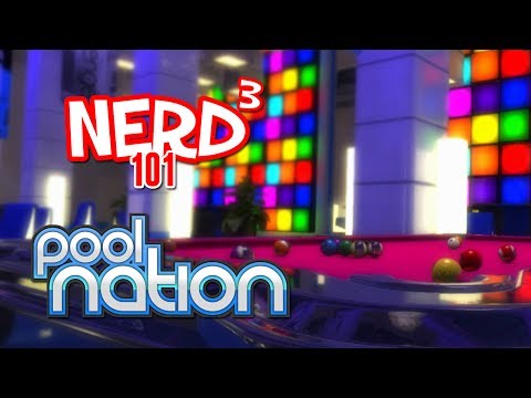 Nerd³ 101 - Pool Nation