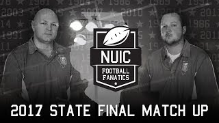 State Finals | Playoff Match Ups