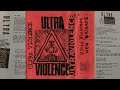 Ultra Violence S T Full Cassette Tape 1987 Hardcore Punk