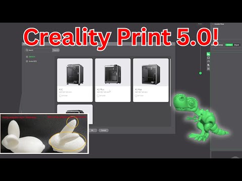 Creality Print 5.0 This Changes Everything