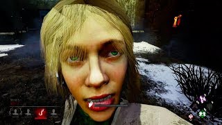 【DBD PS4】ローリー、研究所から逃げろ！