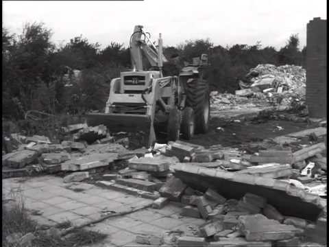 Stormramp in Tricht   1967