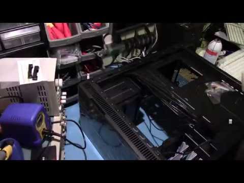 Wife's Hackintosh Build Time-lapse