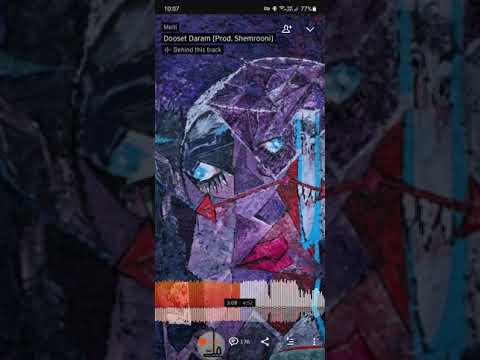 dooset daram kaboud ft shemrooni