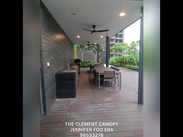 2 Bed Apartment (Condo) for Sale in  The Clement Canopy - Image 36