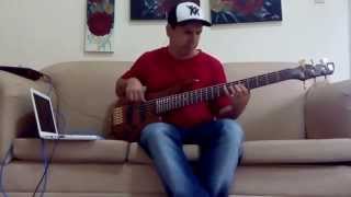 Video thumbnail for Ibanez SDGR SR1206 Premium NORDSTRAND by Filipe Andrade