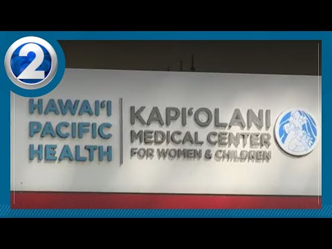 NOTICE: Hundreds of Kapiolani Medical Center workers to strike