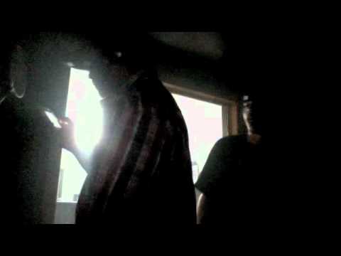 marc pryce in tha studio