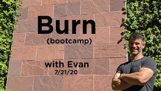Burn Me Music Video