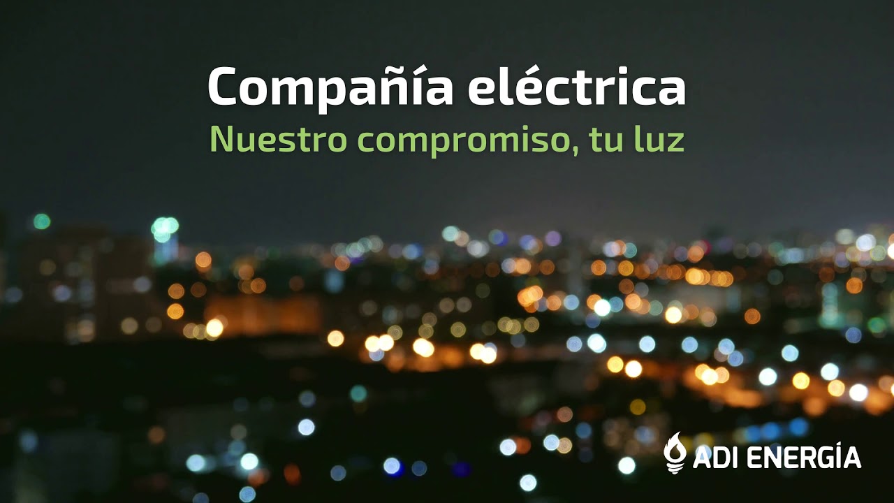 Presentación ADI Energía