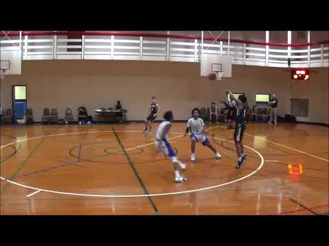 Combine Academy Blue @MACK Prep