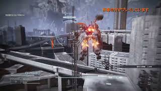 《実況?》ACを知らない兄にAC6やらせてみた②