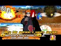 火影战记 Naruto Senki Sprite Pain X Nagato By Chiyan X Unknown Sprite HD Free