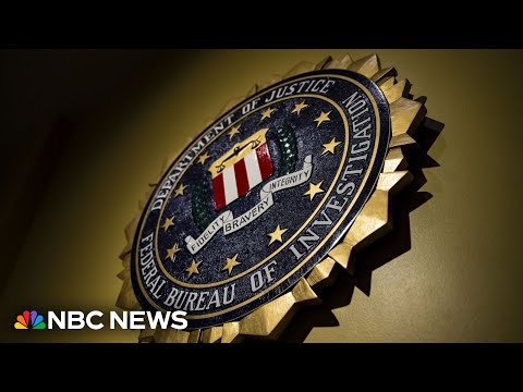FBI searches home of Washington Post reporter as part of contractor leak investigation