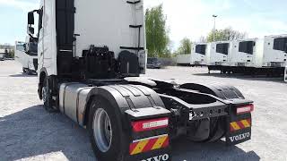 Volvo FH 500 Globetrotter XL truck tractor | Image 4 - Autoline