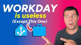 3 Workday Home Assistant Automations You’re Not Using (But Should)