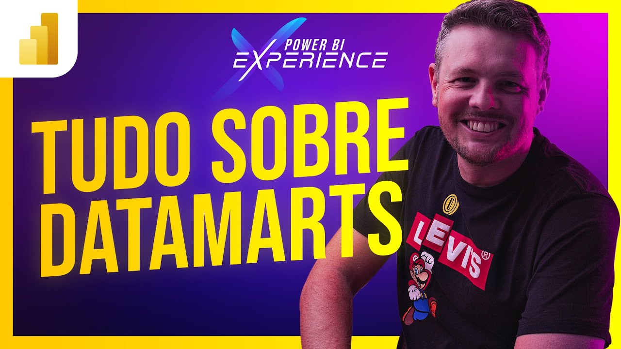NOVIDADES: Como usar DATAMART no Power BI e uma SURPRESA..