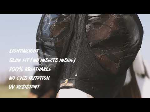 Fly Mask Slim Fit - Kentucky Horsewear