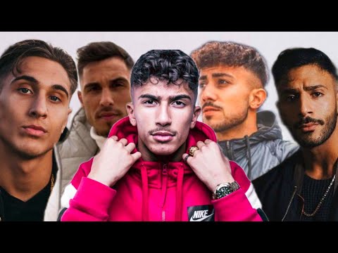 🔥 MERO, ALI471, FERO47, SERO EL MERO, DENO419 HANDYVIDEOS REACTION