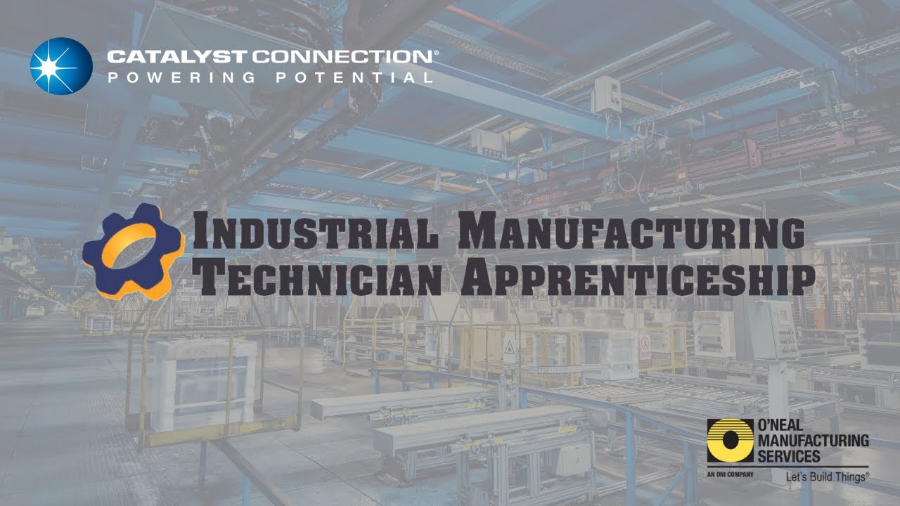 IMT Apprenticeship Program Employer Highlight: O’Neal Manufacturing