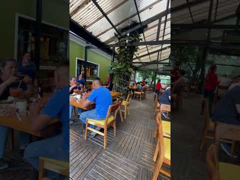 Restaurante Arrin Cuan en Guatemala 🇬🇹 Zona 9. Muy bueno por cierto.