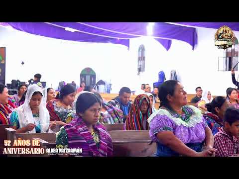 TERCERA PARTE 52 ANIVERSARIO, RENOVACIÓN CARISMARICA CATOLICA, PATZCAMAN, SAN BARTOLOME JOCOTENANGO