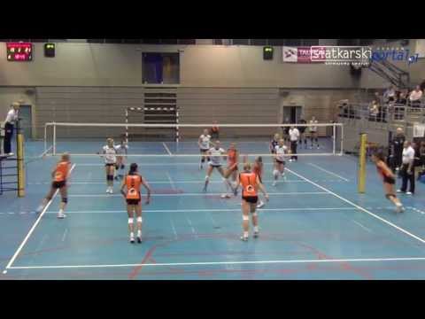 Eliteski AZS UEK 3 - 2 AZS WSBiP KSZO Ostrowiec Świętokrzyski, HD