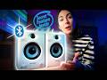 These Behringer TRUTH Monitor Speakers Aren’t Just Flashy They Pack a Serious Punch