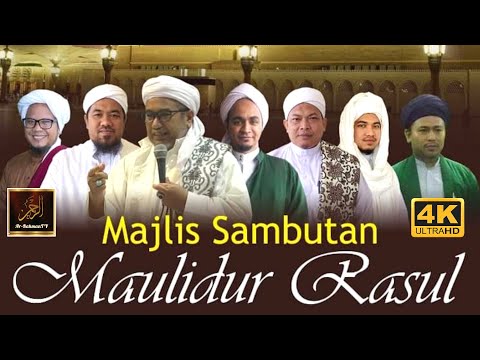 Majlis Sambutan Maulidur Rasul - Maahad Tahfiz Darul Ansar